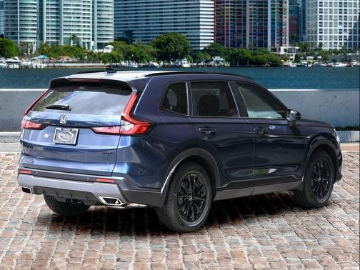 2026 Honda CR-V Hybrid Sport FWD