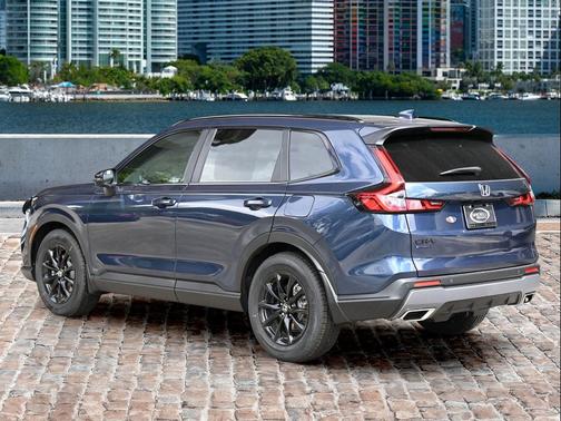 2026 Honda CR-V Hybrid Sport FWD