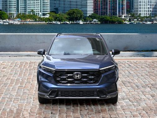 2026 Honda CR-V Hybrid Sport FWD