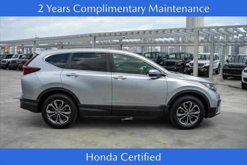 2022 Honda CR-V AWD EX-L