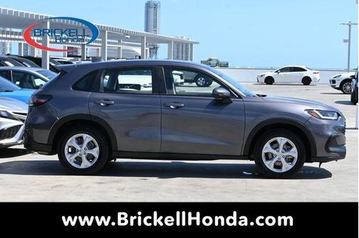 2023 Honda HR-V LX
