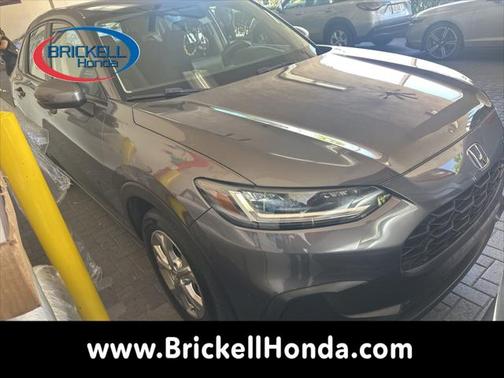 2023 Honda HR-V LX