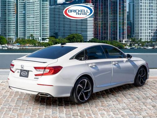 2022 Honda Accord Sport SE 1.5T