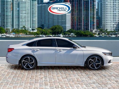 2022 Honda Accord Sport SE 1.5T