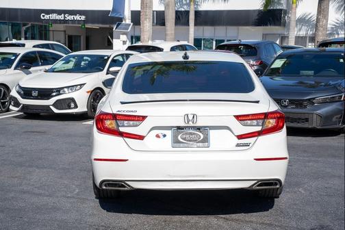 2022 Honda Accord Sport SE 1.5T