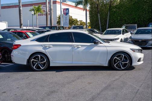 2022 Honda Accord Sport SE 1.5T