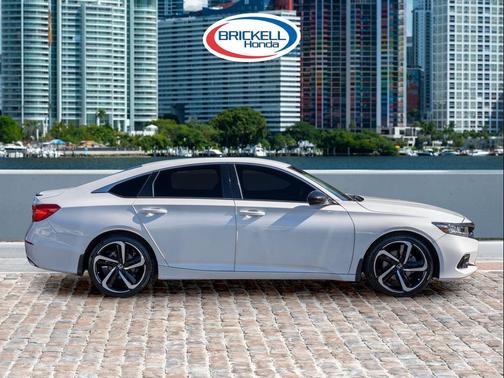 2022 Honda Accord Sport SE 1.5T