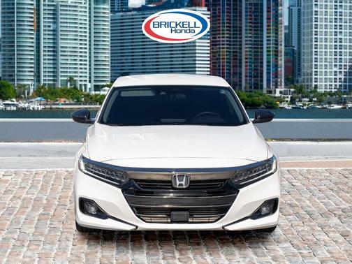 2022 Honda Accord Sport SE 1.5T