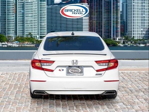 2022 Honda Accord Sport SE 1.5T