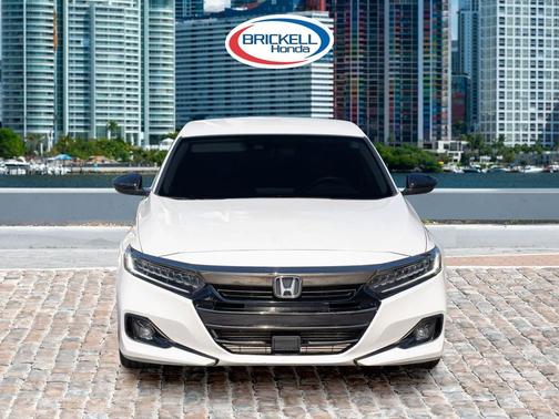 2022 Honda Accord Sport SE 1.5T