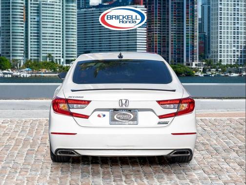 2022 Honda Accord Sport SE 1.5T