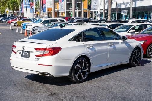 2022 Honda Accord Sport SE 1.5T