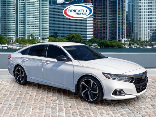 2022 Honda Accord Sport SE 1.5T