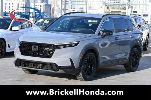 2024 Honda CR-V Hybrid Sport