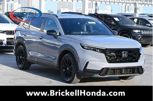 2024 Honda CR-V Hybrid Sport