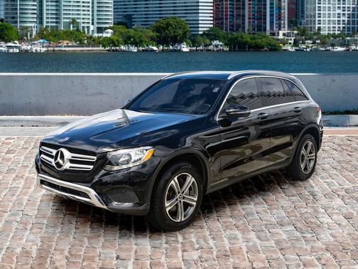 2019 Mercedes-Benz GLC 300 Base