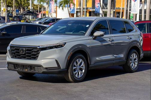 2023 Honda CR-V LX AWD