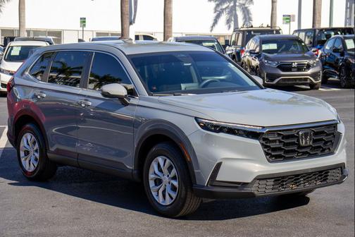 2023 Honda CR-V LX AWD