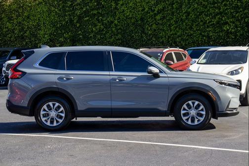 2023 Honda CR-V LX AWD