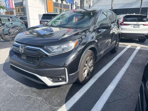 2022 Honda CR-V 2WD EX