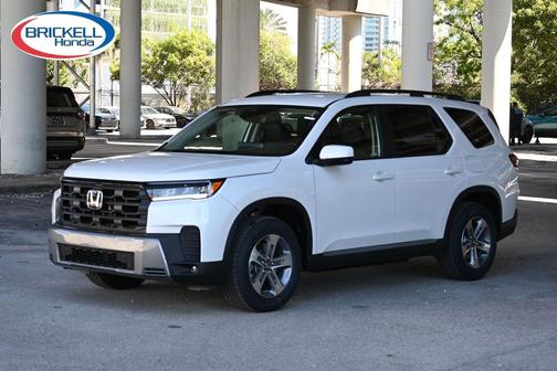 Wy 2026 Honda Pilot EX-L