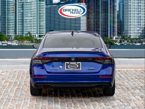 2024 Honda Accord Hybrid Sport-L