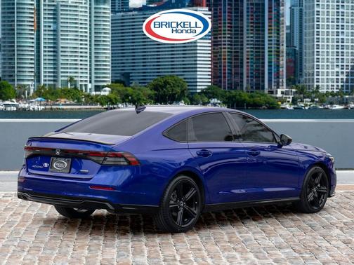 2024 Honda Accord Hybrid Sport-L