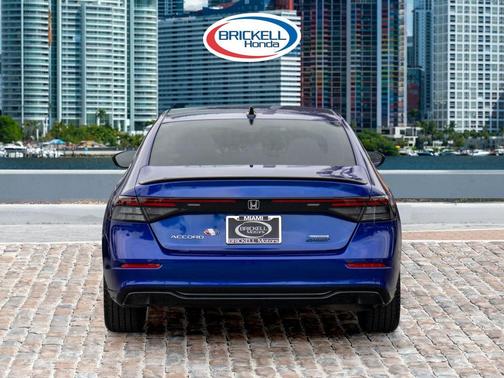 2024 Honda Accord Hybrid Sport-L