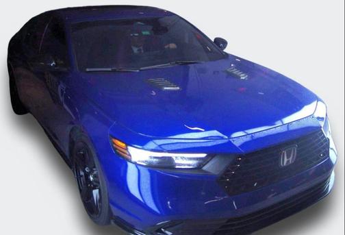 2024 Honda Accord Hybrid Sport-L