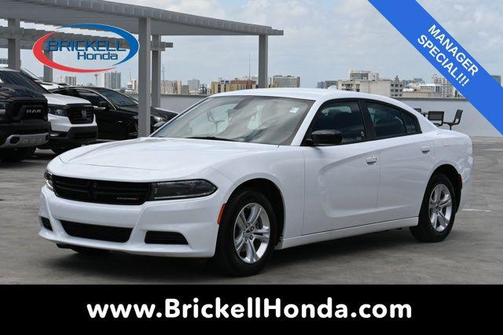 2023 Dodge Charger SXT