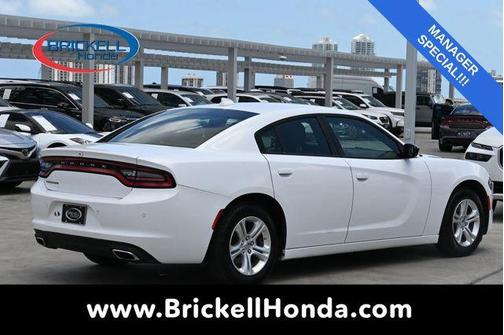 2023 Dodge Charger SXT