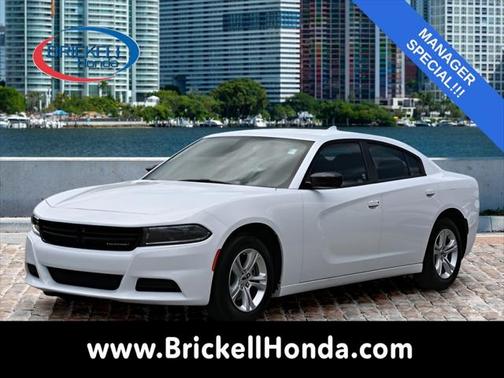 2023 Dodge Charger SXT