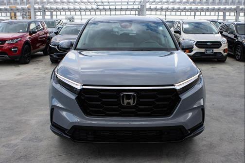 2024 Honda CR-V EX-L 2WD