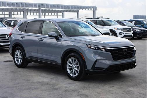 2024 Honda CR-V EX-L 2WD