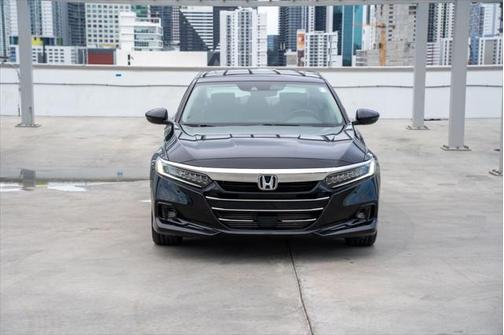 2022 Honda Accord EX-L 1.5T