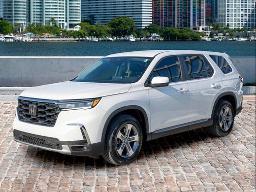2023 Honda Pilot AWD EX-L 8 Passenger