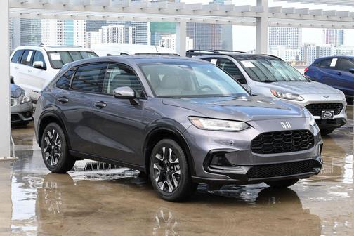 2026 Honda HR-V EX-L