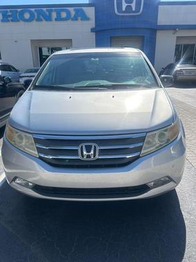 2011 Honda Odyssey Touring