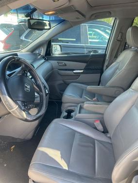 2011 Honda Odyssey Touring
