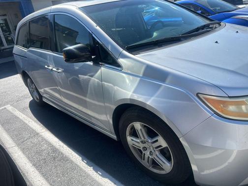 2011 Honda Odyssey Touring