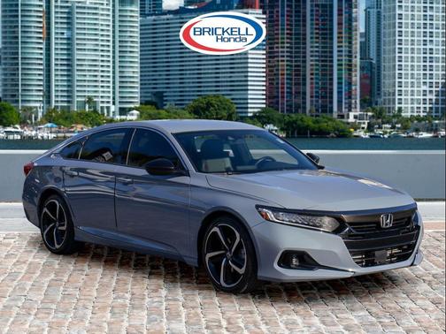 2021 Honda Accord Sport 1.5T