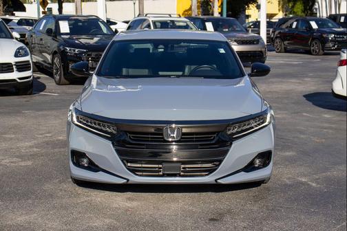 2021 Honda Accord Sport 1.5T