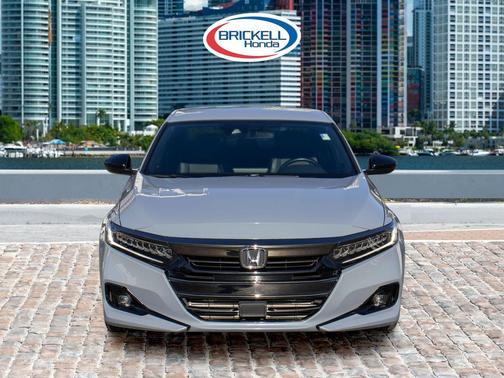 2021 Honda Accord Sport 1.5T