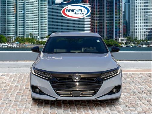 2021 Honda Accord Sport 1.5T