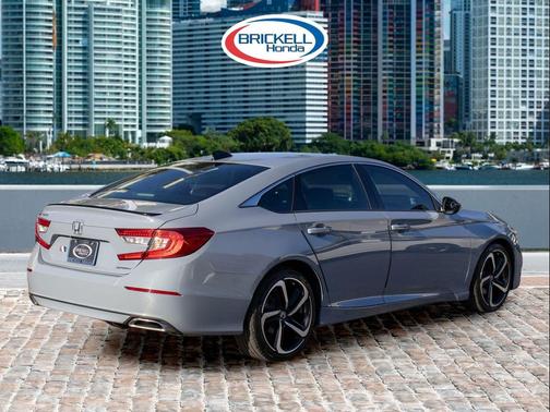 2021 Honda Accord Sport 1.5T