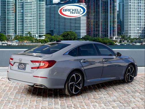 2021 Honda Accord Sport 1.5T