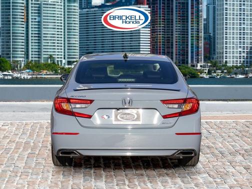 2021 Honda Accord Sport 1.5T