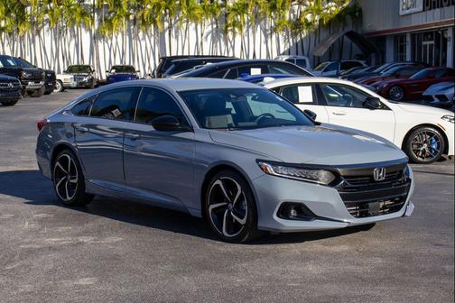 2021 Honda Accord Sport 1.5T