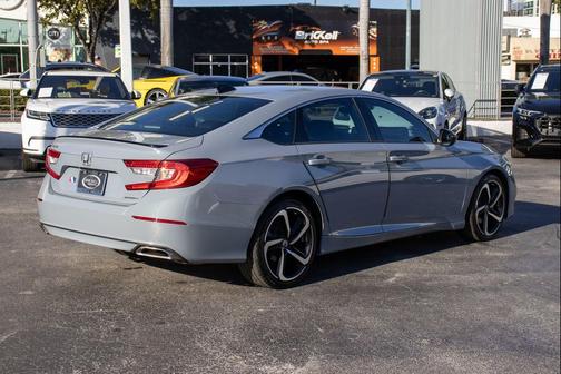 2021 Honda Accord Sport 1.5T