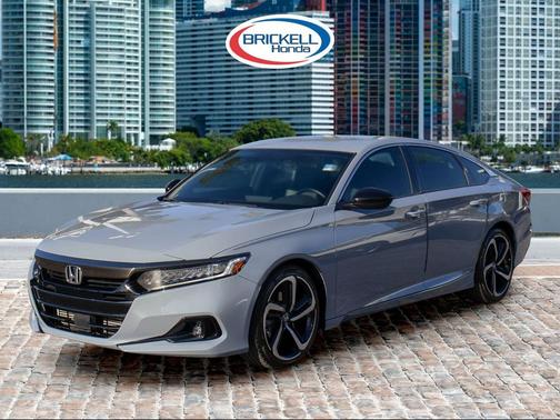 2021 Honda Accord Sport 1.5T